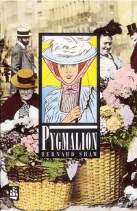 Book Cover for Pygmalion by Bernard Shaw, Jacqueline Fisher