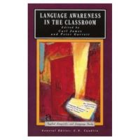 Book Cover for Language Awareness in the Classroom by Carl James, Peter Garrett