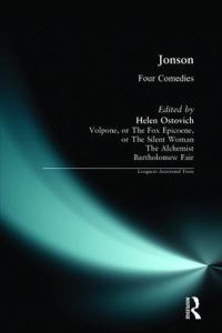 Book Cover for Ben Jonson by Ben Jonson, Helen Ostovich