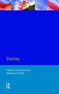 Book Cover for Shelley by Michael ONeill