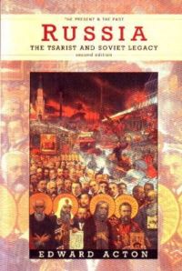 Book Cover for Russia by Edward Acton