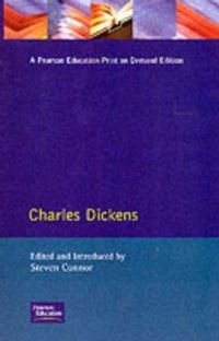 Book Cover for Charles Dickens by Steven Connor