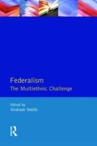 Book Cover for Federalism by Graham Smith