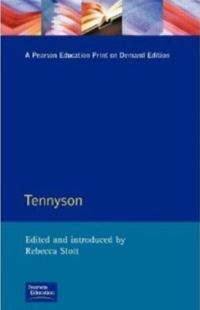 Book Cover for Tennyson by Rebecca Stott