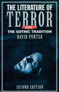Book Cover for The Literature of Terror Vol. 1 Gothic Tradition by David Punter