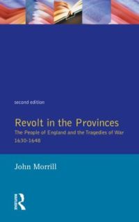 Book Cover for Revolt in the Provinces by J S Morrill