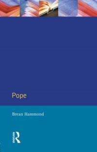 Book Cover for Pope by Brean S Hammond