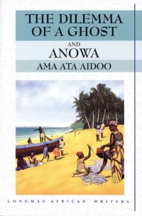 Book Cover for The Dilemma of a Ghost by Ama Ata Aidoo