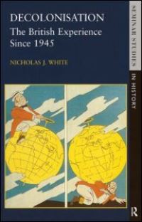 Book Cover for Decolonisation by Nicholas J White