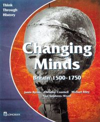 Book Cover for Changing Minds by Jamie Byrom, Christine Counsell, Michael Riley, Paul StephensWood