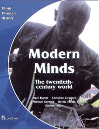 Book Cover for Modern Minds by Jamie Byrom, Christine Counsell, Michael Gorman, Derek Peaple, Michael Riley