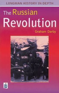 Book Cover for The Russian Revolution by Graham Darby