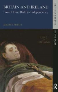 Book Cover for Britain and Ireland by Jeremy Smith