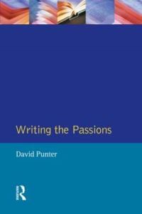 Book Cover for Writing the Passions by David Punter