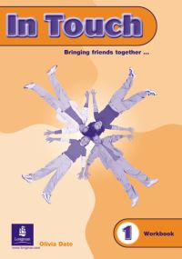 Book Cover for In Touch Workbook 1 by Liz Kilbey