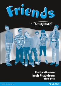 Book Cover for Friends 1 (Global) Activity Book by Liz Kilbey