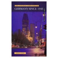 Book Cover for The Longman Companion to Germany Since 1945 by Adrian Webb