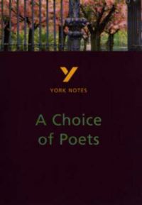 Book Cover for A Choice of Poets by Paul Pascoe