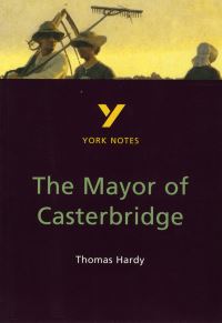 Book Cover for The Mayor of Casterbridge, Thomas Hardy by Mary Sewell