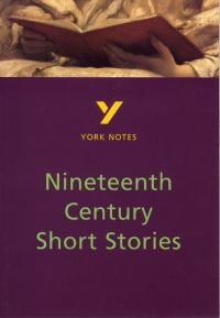 Book Cover for Nineteenth Century Short Stories by Sarah Rowbotham