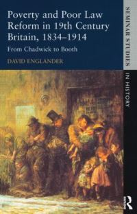 Book Cover for Poverty and Poor Law Reform in Britain by David Englander