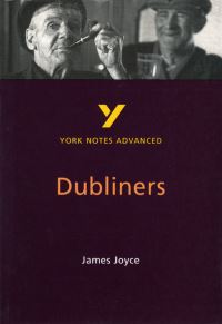Book Cover for Dubliners, James Joyce by John Brannigan