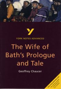 Book Cover for The Wife of Bath's Prologue and Tale, Geoffrey Chaucer by J. A. Tasioulas