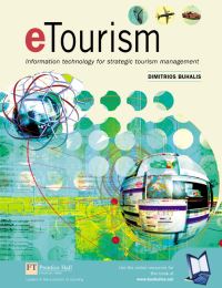 Book Cover for Etourism by Dimitrios Buhalis