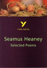 Book Cover for Seamus Heaney, Selected Poems by Shay Daly