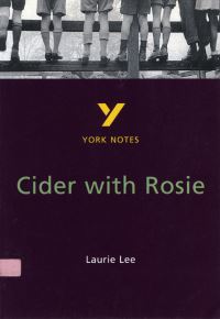 Book Cover for Cider With Rosie, Laurie Lee by Julian Choyce