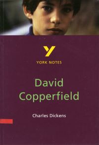 Book Cover for David Copperfield, Charles Dickens by Bernard Haughey