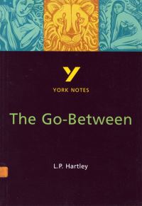 Book Cover for The Go-Between, L.P. Hartley by Mary Pascoe