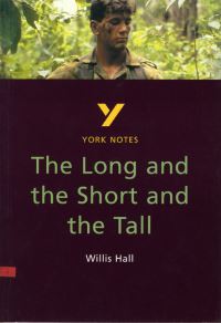Book Cover for The Long and the Short and the Tall, Willis Hall by Graeme Lloyd