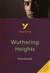 Book Cover for Wuthering Heights, Emily Brontë by Andrew Pierce