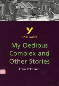 Book Cover for My Oedipus Complex and Other Stories, Frank O'Connor by Beverley Emm