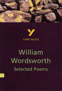 Book Cover for William Wordsworth, Selected Poems by Sarah Gillingham