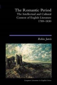 Book Cover for The Romantic Period by Robin Jarvis