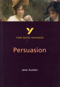 Book Cover for Persuasion, Jane Austen by Julian Cowley