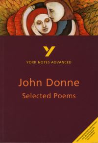 Book Cover for John Donne, Selected Poems by Phillip Mallett