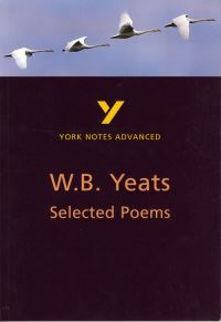Book Cover for Selected Poems, W.B. Yeats by A. Norman Jeffares