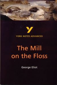Book Cover for The Mill on the Floss, George Eliot by Kathryn Simpson