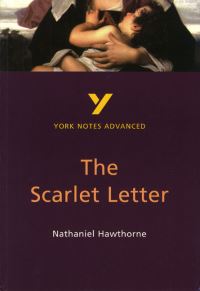 Book Cover for The Scarlet Letter, Nathaniel Hawthorne by Julian Cowley