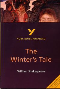 Book Cover for The Winter's Tale, William Shakespeare by Lynn Wood, Jeffrey Wood