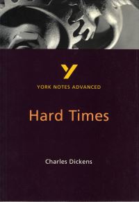 Book Cover for Hard Times, Charles Dickens by Neil McEwan