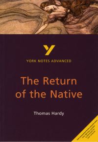 Book Cover for The Return of the Native, Thomas Hardy by Kathryn Simpson