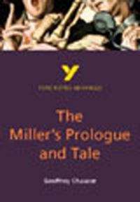 Book Cover for The Miller's Prologue and Tale, Geoffrey Chaucer by Pamela M. King