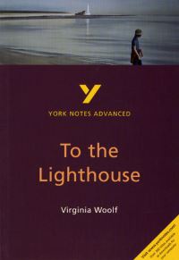 Book Cover for To the Lighthouse, Virginia Woolf by Julian Cowley