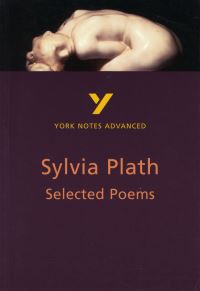 Book Cover for Sylvia Plath, Selected Poems by Rebecca Warren