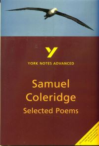 Book Cover for Samuel Taylor Coleridge Selected Poems by Richard Gravil