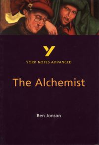 Book Cover for The Alchemist [By] Ben Jonson by Chris Bailey, Ben Jonson